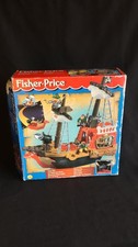 Bateau pirate fisher price - bateau,