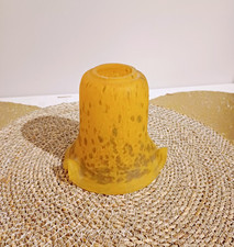 Tulipe - Abat Jour en Pâte de