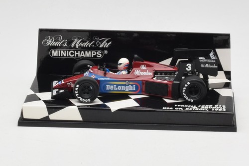 400840003 tyrrell ford - 400840003, f1