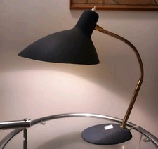 Lampe Jean BORIS LACROIX  moderniste 1950