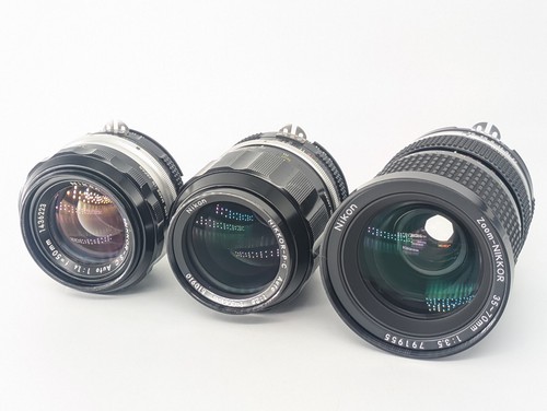 objectif nikon 35 70