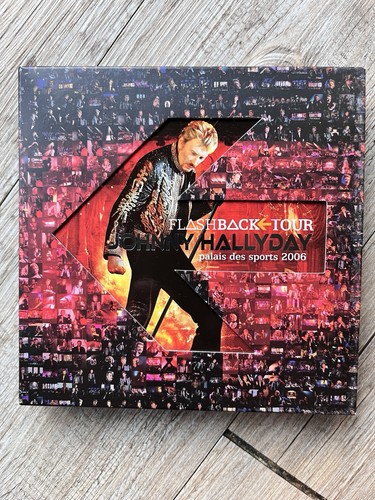 Coffret johnny hallyday - johnny,