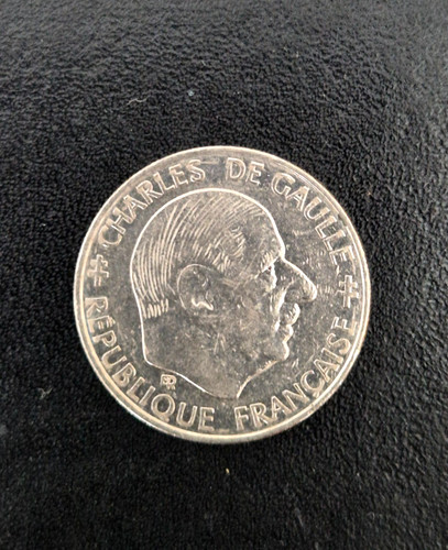 Pièce commémorative - f,
