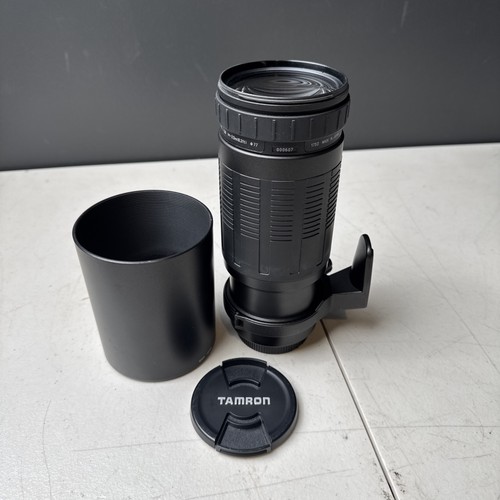 Tamron 200 400mm 5 - ld, 200-400mm