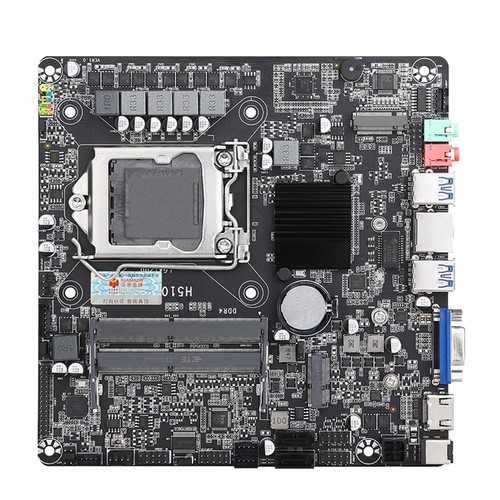 Carte mère h510m - mère, lga1200