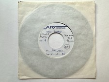 ÉCHANTILLON TEST PRESSING 45