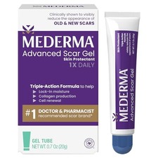 Mederma Gel Avancé Pour Cicatrices 0,70oz (20g)