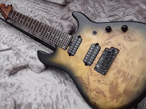 Guitare électrique musicman - guitare,