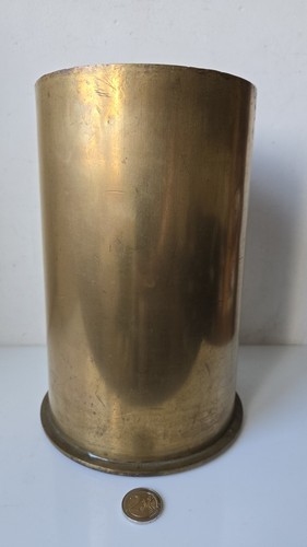 Diamètre grand obus - 16,