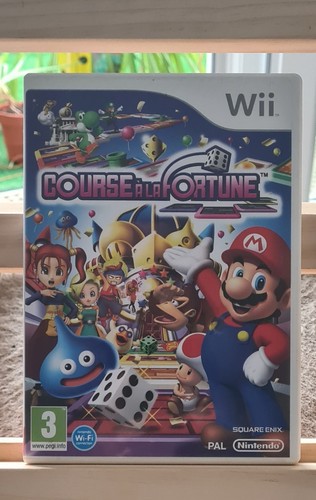 Course fortune sur wii - sur,