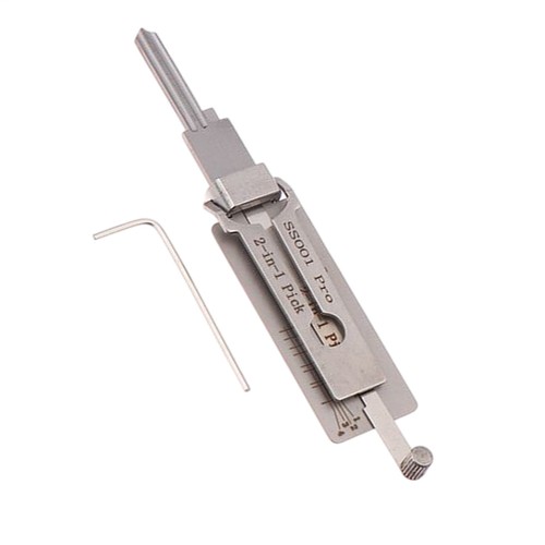 Hook and pickup tool kit - pickup,