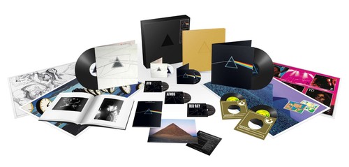Pink floyd vinyle - vinyle, coffret