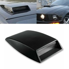 Capot de Voiture Couvercle de D'Admission de Flux D'Air Prise d'Air  Noir MS