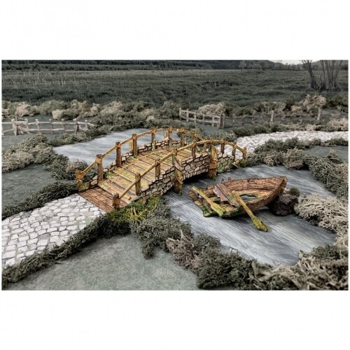 Dessus table terrain - de,