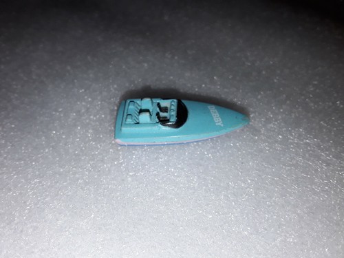 Micro machines bateau speed - machines,