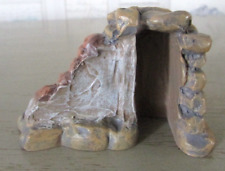 Élément Crèche Mur de pierre J. Mayo Del Prado Longueur 8 cm Hauteur 5,5 cm