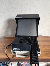 Projecteur À Diapositives Kindermann Av 100 Avec Notice 