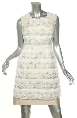 Erdem ivory sleeveless - erdem,