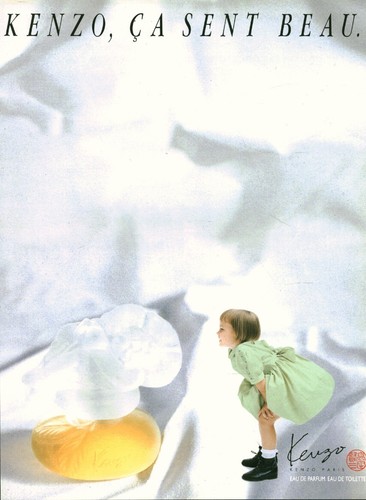 Publicité ancienne parfum - ancienne,