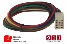 Federal Signal Power Harness