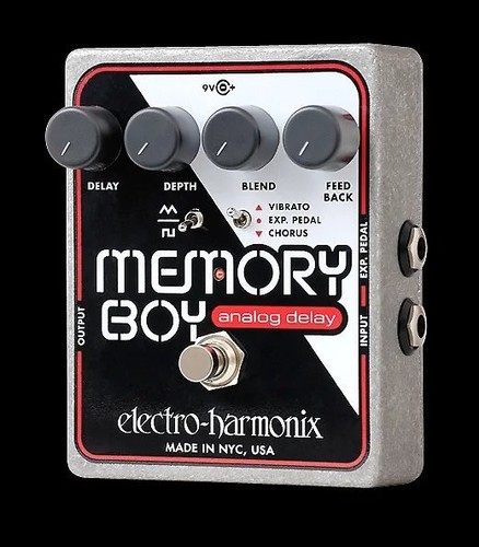 Electro harmonix memory boy - memory,