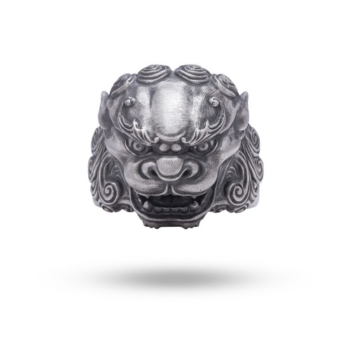 Bague argent 925 pour homme - argent,