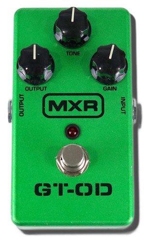 Pédale mxr 193 od - 193, gt