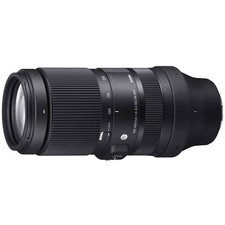 Objectif Sigma 100-400Mm
