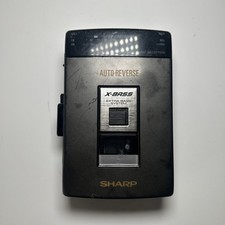 Sharp JC-510(GY) Lecteur De