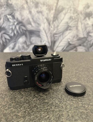 Voigtländer bessa 100 - voigtländer,