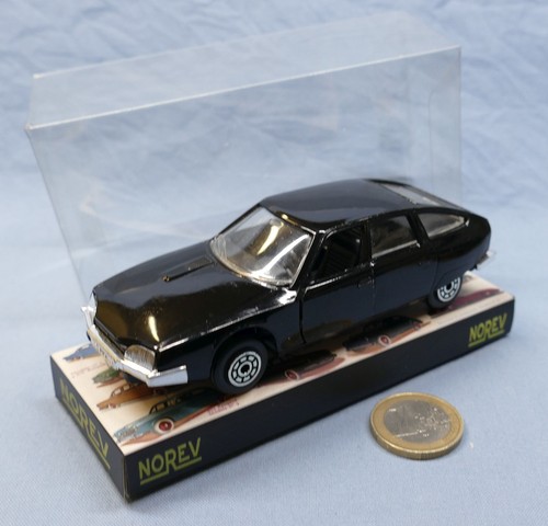 Norev jet car - norev, jet-car