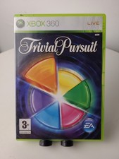 Trivial Pursuit ,Jeu Xbox 360 - Complet  / En Bon État 