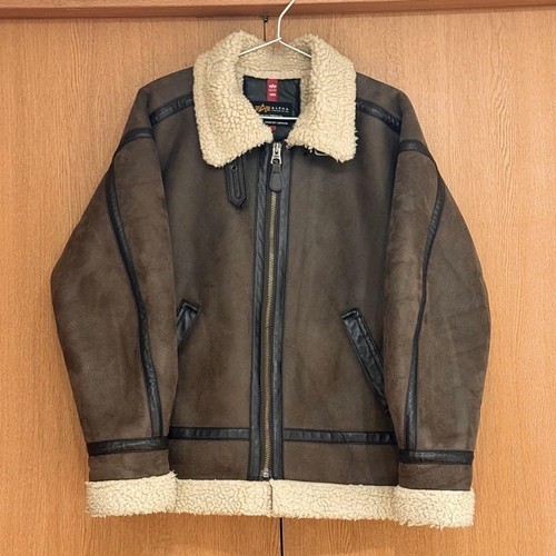 Alpha industries type 3 - industries, b-3