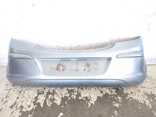 13179916 Pare-Chocs Arrière Opel Corsa 1.2 G 59KW 5M 5P (2010) Pièce D'Occasion