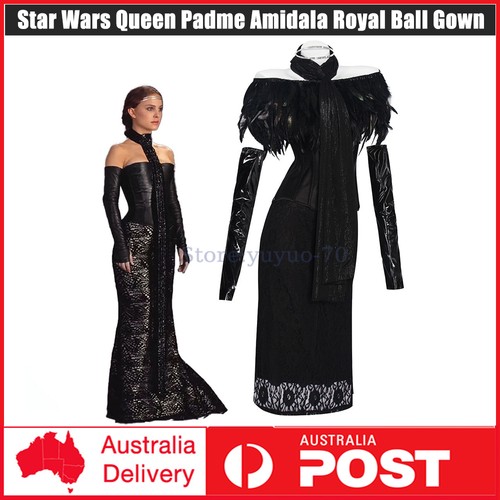 Star wars queen padme amidala - queen,