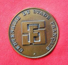 Médaille  Bronze  -