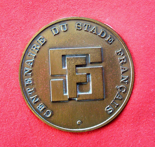 Médaille bronze - médaille,