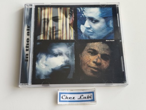 The air afro funk cd - -, ep