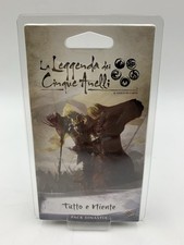 La Légende Des Cinq Anneaux