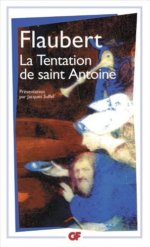 Tentation saint antoine - de,
