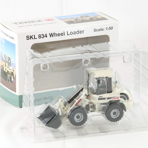 Brami modell terex - modell, 834