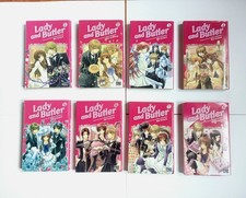Lot De 8 Tomes Lady And
