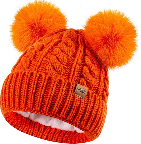 Bonnet hiver femme tricot - hiver,