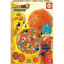 Puzzle 3D - Dragon Ball Z - 32