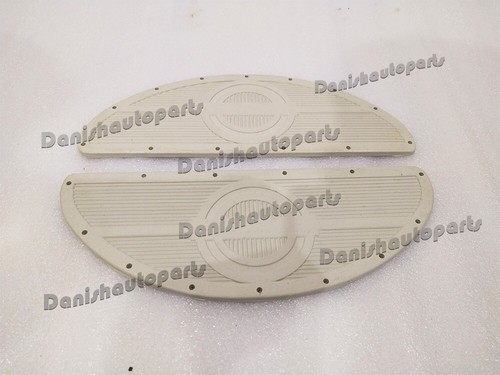 Paire caoutchoucs harley - paire,