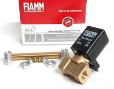 ÉLECTROVANNE POUR AVERTISSEUR