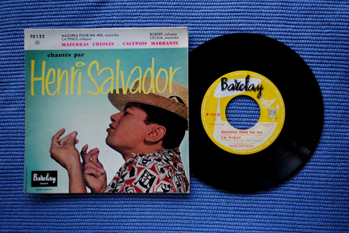 Henri salvador barclay - salvador,
