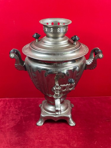 Beau samovar russe - beau,