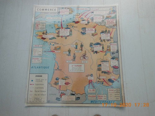 Affiche scolaire tableau - , n°21