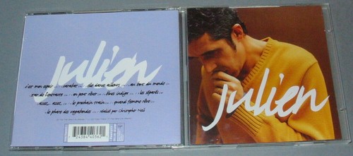 Julien clerc - julien,